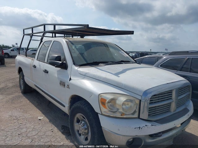 Aukcja sprzedaży 2007 Dodge Ram 2500 Slt/sport, vin: 3D7KR28C57G711214, numer aukcji: 44766833
