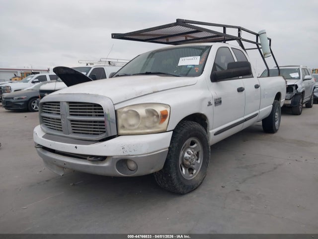 Aukcja sprzedaży 2007 Dodge Ram 2500 Slt/sport, vin: 3D7KR28C57G711214, numer aukcji: 44766833
