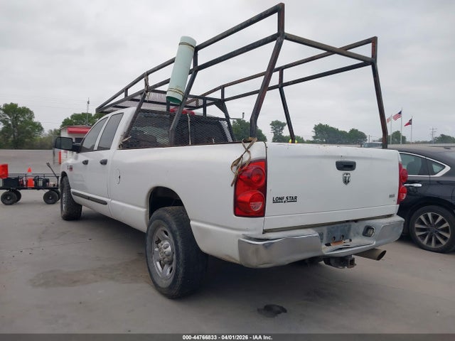 Aukcja sprzedaży 2007 Dodge Ram 2500 Slt/sport, vin: 3D7KR28C57G711214, numer aukcji: 44766833