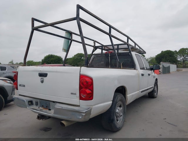 Aukcja sprzedaży 2007 Dodge Ram 2500 Slt/sport, vin: 3D7KR28C57G711214, numer aukcji: 44766833