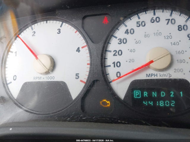 Aukcja sprzedaży 2007 Dodge Ram 2500 Slt/sport, vin: 3D7KR28C57G711214, numer aukcji: 44766833