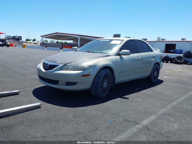 Aukcja sprzedaży 2004 Mazda Mazda6 S, vin: 1YVFP80DX45N32883, numer aukcji: 44766834