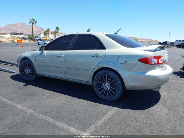 Aukcja sprzedaży 2004 Mazda Mazda6 S, vin: 1YVFP80DX45N32883, numer aukcji: 44766834