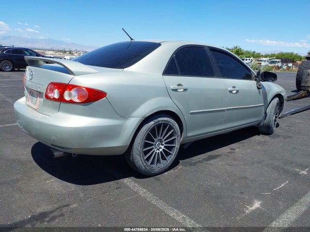 Aukcja sprzedaży 2004 Mazda Mazda6 S, vin: 1YVFP80DX45N32883, numer aukcji: 44766834