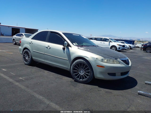 Aukcja sprzedaży 2004 Mazda Mazda6 S, vin: 1YVFP80DX45N32883, numer aukcji: 44766834