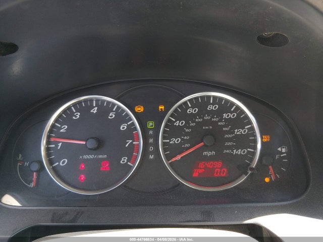 Aukcja sprzedaży 2004 Mazda Mazda6 S, vin: 1YVFP80DX45N32883, numer aukcji: 44766834