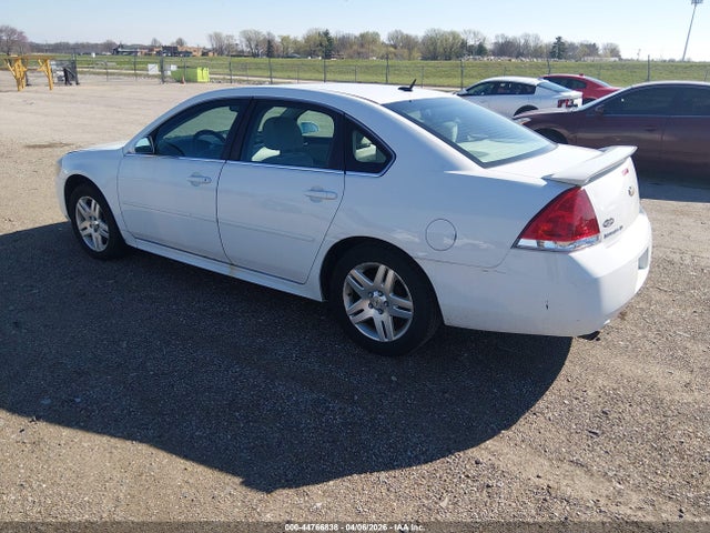 2012 CHEVROLET IMPALA 2G1WG5E36C1110686 Photo 2
