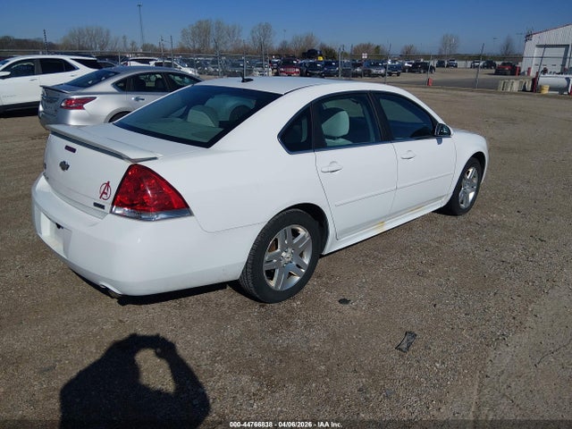 2012 CHEVROLET IMPALA 2G1WG5E36C1110686 Photo 3
