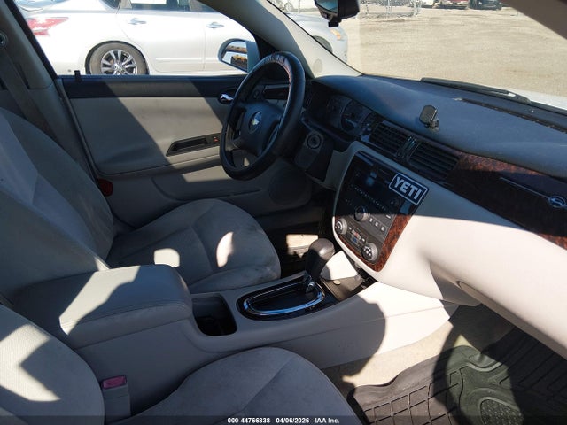 2012 CHEVROLET IMPALA 2G1WG5E36C1110686 Photo 4