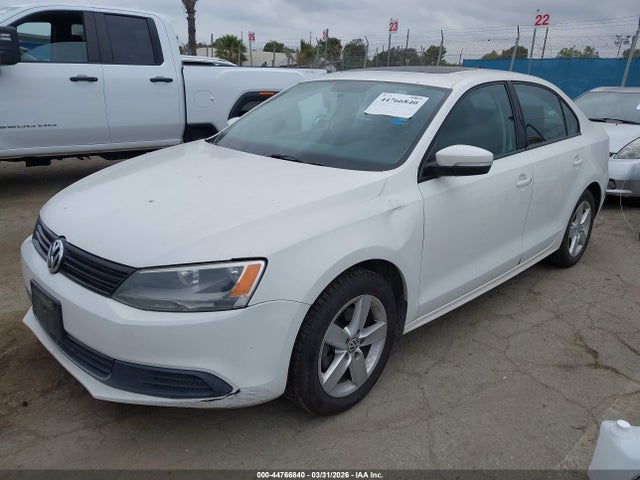 Продажа на аукционе авто 2011 Volkswagen Jetta 2.0l Tdi, vin: 3VWLL7AJ0BM036997, номер лота: 44766840