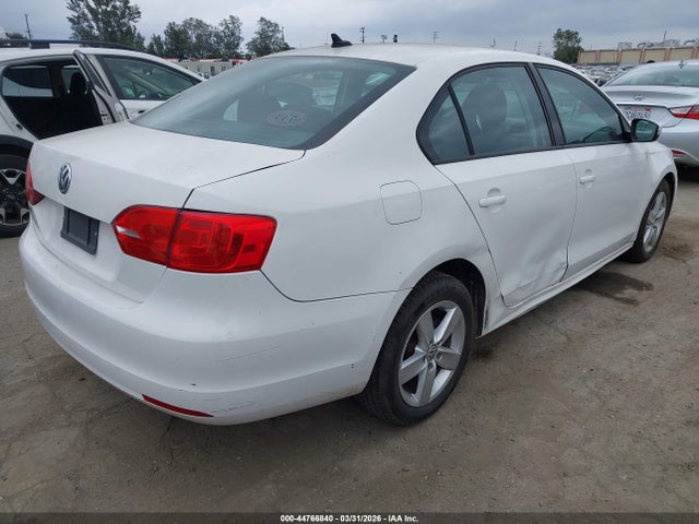 Продажа на аукционе авто 2011 Volkswagen Jetta 2.0l Tdi, vin: 3VWLL7AJ0BM036997, номер лота: 44766840
