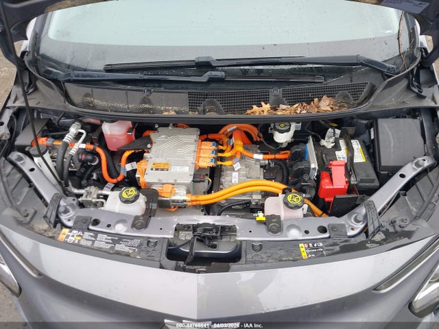 Продаж на аукціоні авто 2022 Chevrolet Bolt Ev Fwd 2lt, vin: 1G1FX6S06N4101865, номер лоту: 44766841