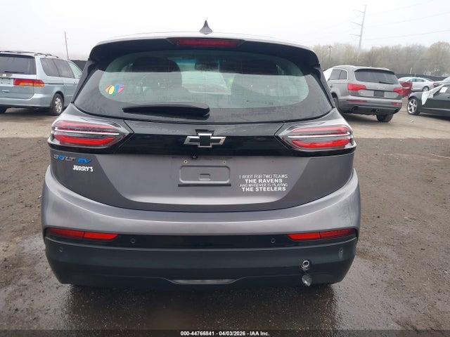 Продаж на аукціоні авто 2022 Chevrolet Bolt Ev Fwd 2lt, vin: 1G1FX6S06N4101865, номер лоту: 44766841