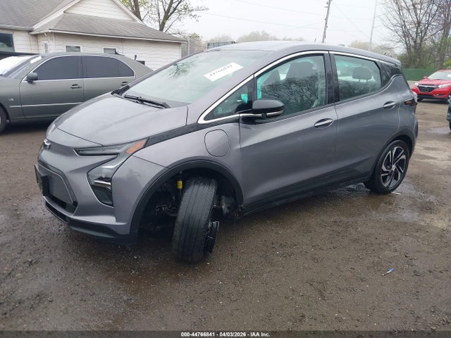 Продаж на аукціоні авто 2022 Chevrolet Bolt Ev Fwd 2lt, vin: 1G1FX6S06N4101865, номер лоту: 44766841