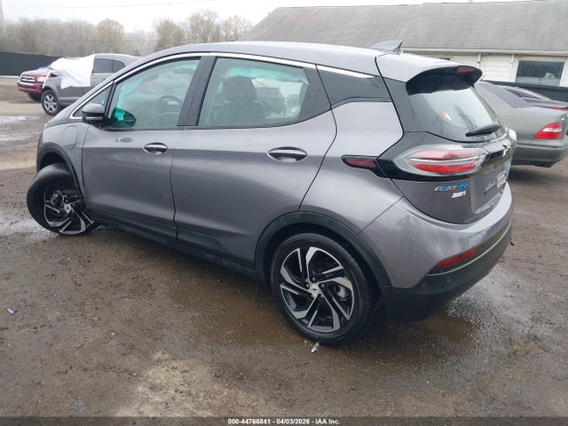 Продаж на аукціоні авто 2022 Chevrolet Bolt Ev Fwd 2lt, vin: 1G1FX6S06N4101865, номер лоту: 44766841