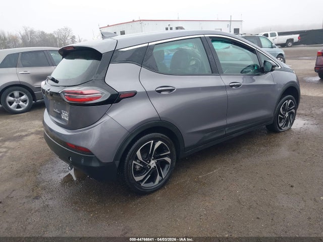 Продаж на аукціоні авто 2022 Chevrolet Bolt Ev Fwd 2lt, vin: 1G1FX6S06N4101865, номер лоту: 44766841