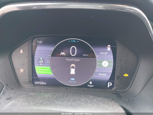 Продаж на аукціоні авто 2022 Chevrolet Bolt Ev Fwd 2lt, vin: 1G1FX6S06N4101865, номер лоту: 44766841