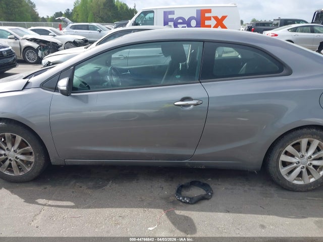 Продаж на аукціоні авто 2016 Kia Forte Koup Ex, vin: KNAFX6A85G5606949, номер лоту: 44766842