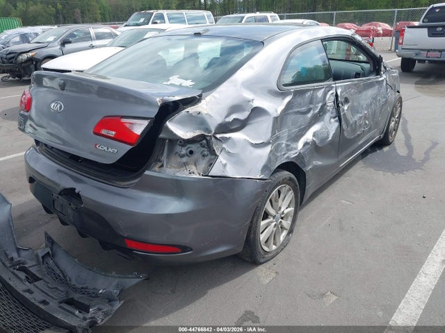 Продаж на аукціоні авто 2016 Kia Forte Koup Ex, vin: KNAFX6A85G5606949, номер лоту: 44766842