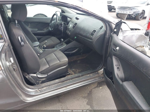 Продаж на аукціоні авто 2016 Kia Forte Koup Ex, vin: KNAFX6A85G5606949, номер лоту: 44766842