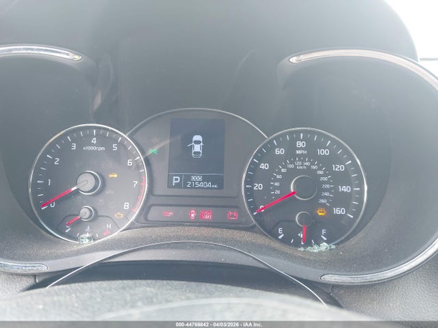Продаж на аукціоні авто 2016 Kia Forte Koup Ex, vin: KNAFX6A85G5606949, номер лоту: 44766842