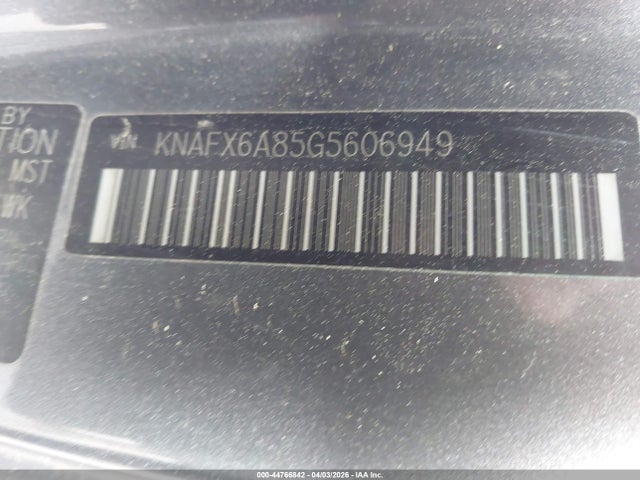 Продаж на аукціоні авто 2016 Kia Forte Koup Ex, vin: KNAFX6A85G5606949, номер лоту: 44766842