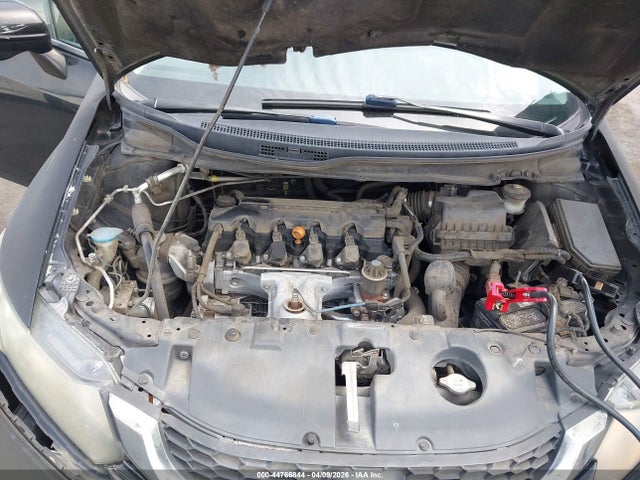 Honda CIVIC SE 2015 19XFB2F73FE067955 Image 10