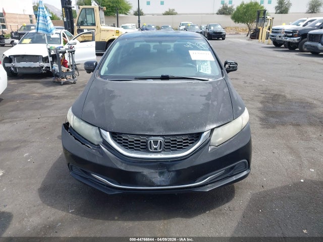 Honda CIVIC SE 2015 19XFB2F73FE067955 Image 12