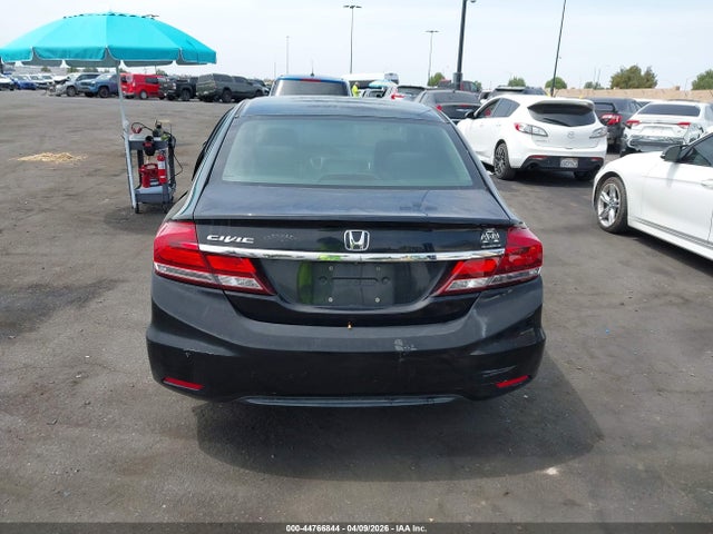 Honda CIVIC SE 2015 19XFB2F73FE067955 Image 16