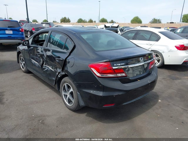 Honda CIVIC SE 2015 19XFB2F73FE067955 Image 3