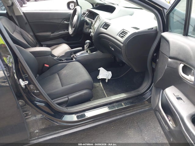 Honda CIVIC SE 2015 19XFB2F73FE067955 Image 5