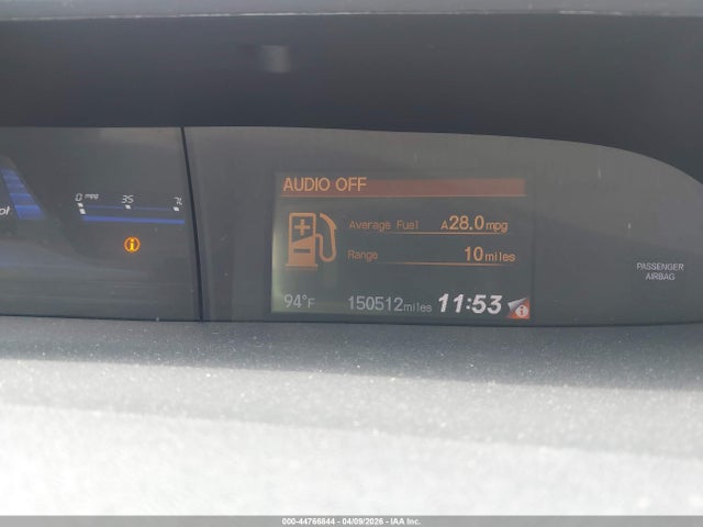 Honda CIVIC SE 2015 19XFB2F73FE067955 Image 7
