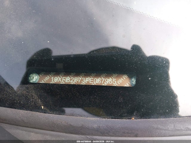 Honda CIVIC SE 2015 19XFB2F73FE067955 Image 9