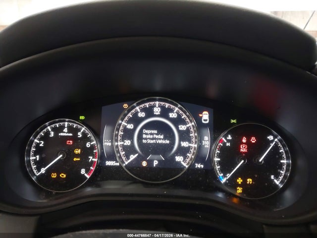 Продаж на аукціоні авто 2024 Mazda Cx-30 2.5 S, vin: 3MVDMBAM0RM691235, номер лоту: 44766847