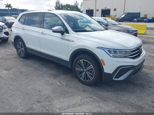 Aukcja sprzedaży 2024 Volkswagen Tiguan 2.0t Wolfsburg Edition, vin: 3VV6B7AX3RM225999, numer aukcji: 44766848