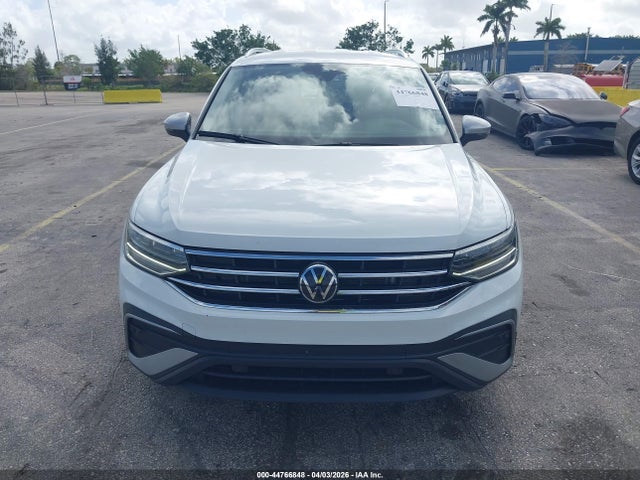 Aukcja sprzedaży 2024 Volkswagen Tiguan 2.0t Wolfsburg Edition, vin: 3VV6B7AX3RM225999, numer aukcji: 44766848
