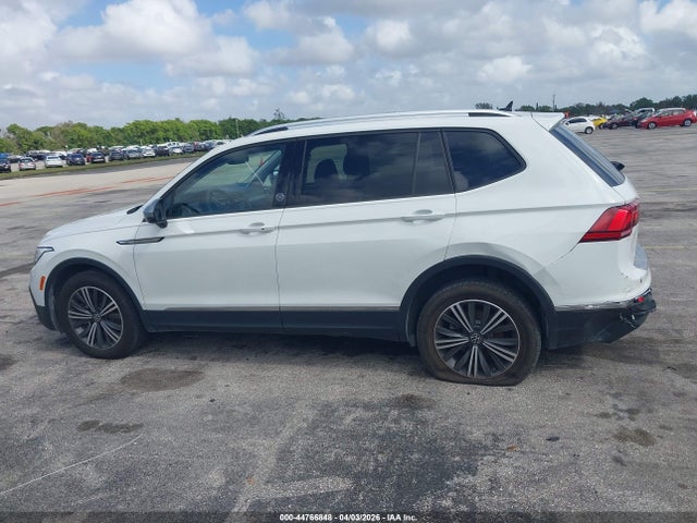 Aukcja sprzedaży 2024 Volkswagen Tiguan 2.0t Wolfsburg Edition, vin: 3VV6B7AX3RM225999, numer aukcji: 44766848