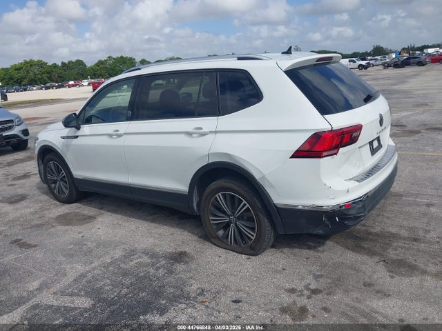 Aukcja sprzedaży 2024 Volkswagen Tiguan 2.0t Wolfsburg Edition, vin: 3VV6B7AX3RM225999, numer aukcji: 44766848