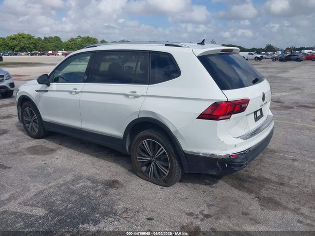 Aukcja sprzedaży 2024 Volkswagen Tiguan 2.0t Wolfsburg Edition, vin: 3VV6B7AX3RM225999, numer aukcji: 44766848