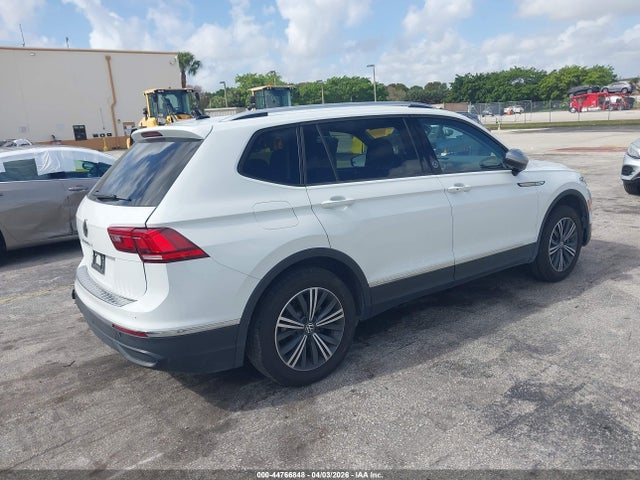 Aukcja sprzedaży 2024 Volkswagen Tiguan 2.0t Wolfsburg Edition, vin: 3VV6B7AX3RM225999, numer aukcji: 44766848