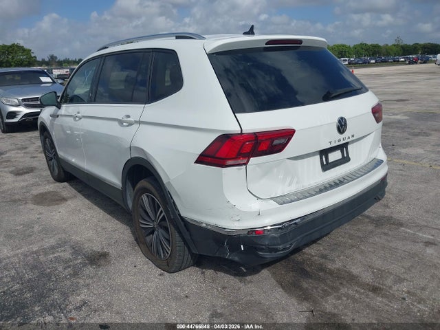 Aukcja sprzedaży 2024 Volkswagen Tiguan 2.0t Wolfsburg Edition, vin: 3VV6B7AX3RM225999, numer aukcji: 44766848