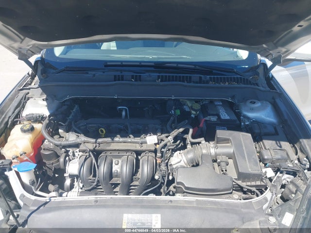 Ford FUSION S 2015 3FA6P0G71FR105959 Image 10