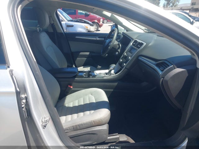 Ford FUSION S 2015 3FA6P0G71FR105959 Image 5