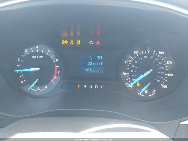 Ford FUSION S 2015 3FA6P0G71FR105959 Image 7