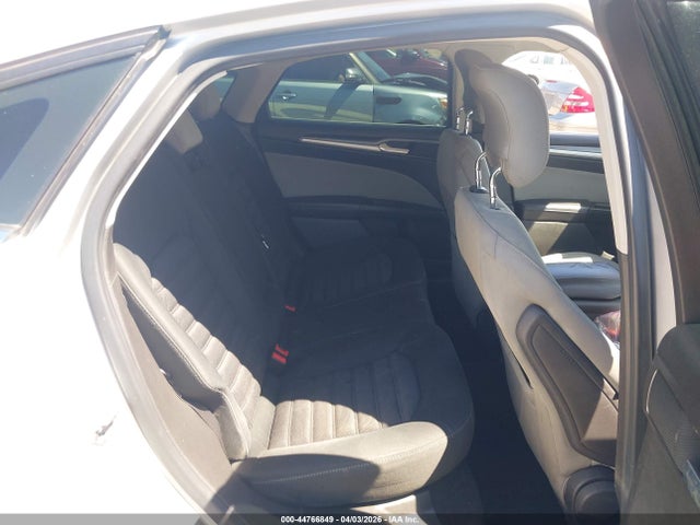Ford FUSION S 2015 3FA6P0G71FR105959 Image 8