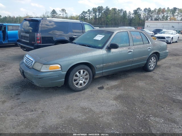 2006 FORD CROWN VICTORIA 2FAFP74V86X126286 Photo 1