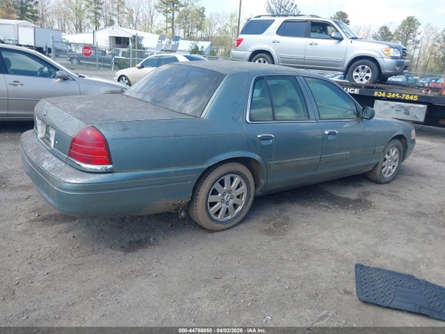 2006 FORD CROWN VICTORIA 2FAFP74V86X126286 Photo 3