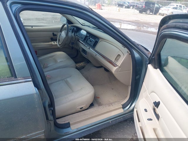 2006 FORD CROWN VICTORIA 2FAFP74V86X126286 Photo 4