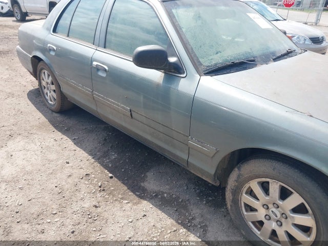 2006 FORD CROWN VICTORIA 2FAFP74V86X126286 Photo 5