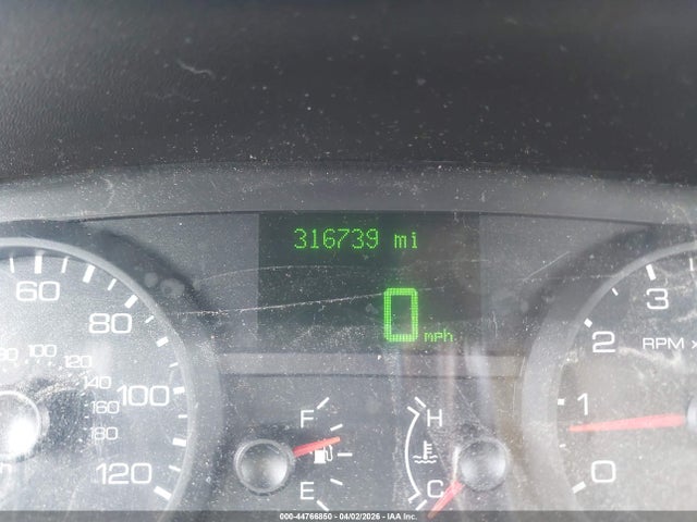 2006 FORD CROWN VICTORIA 2FAFP74V86X126286 Photo 6